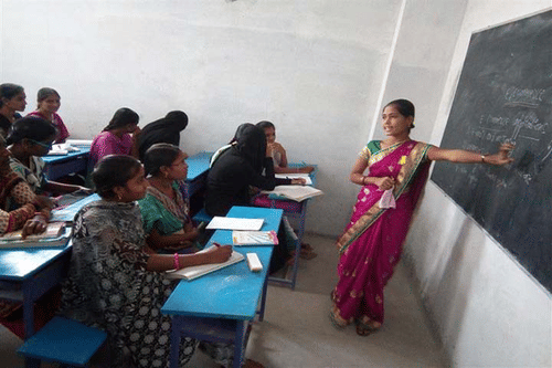 Apoorva Degree College Karimnagar General photo 2